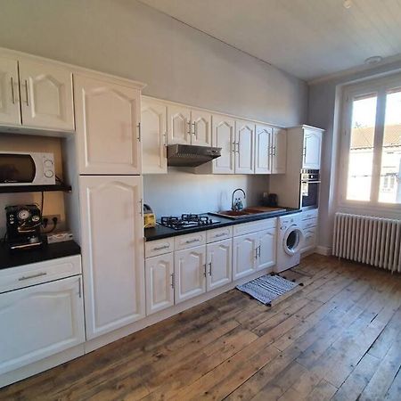 Appartement Spacieux, Wifi ,Cafe A Volonte Blaye-Les-Mines Eksteriør billede