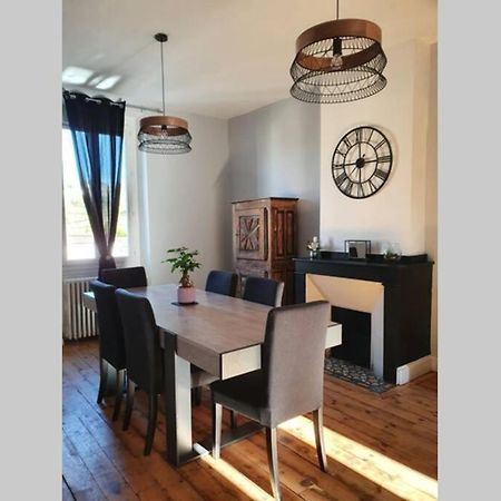 Appartement Spacieux, Wifi ,Cafe A Volonte Blaye-Les-Mines Eksteriør billede