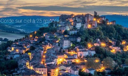 Appartement Spacieux, Wifi ,Cafe A Volonte Blaye-Les-Mines Eksteriør billede