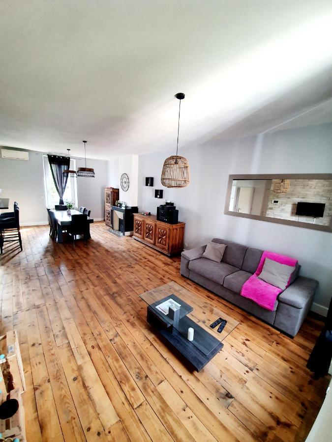 Appartement Spacieux, Wifi ,Cafe A Volonte Blaye-Les-Mines Eksteriør billede